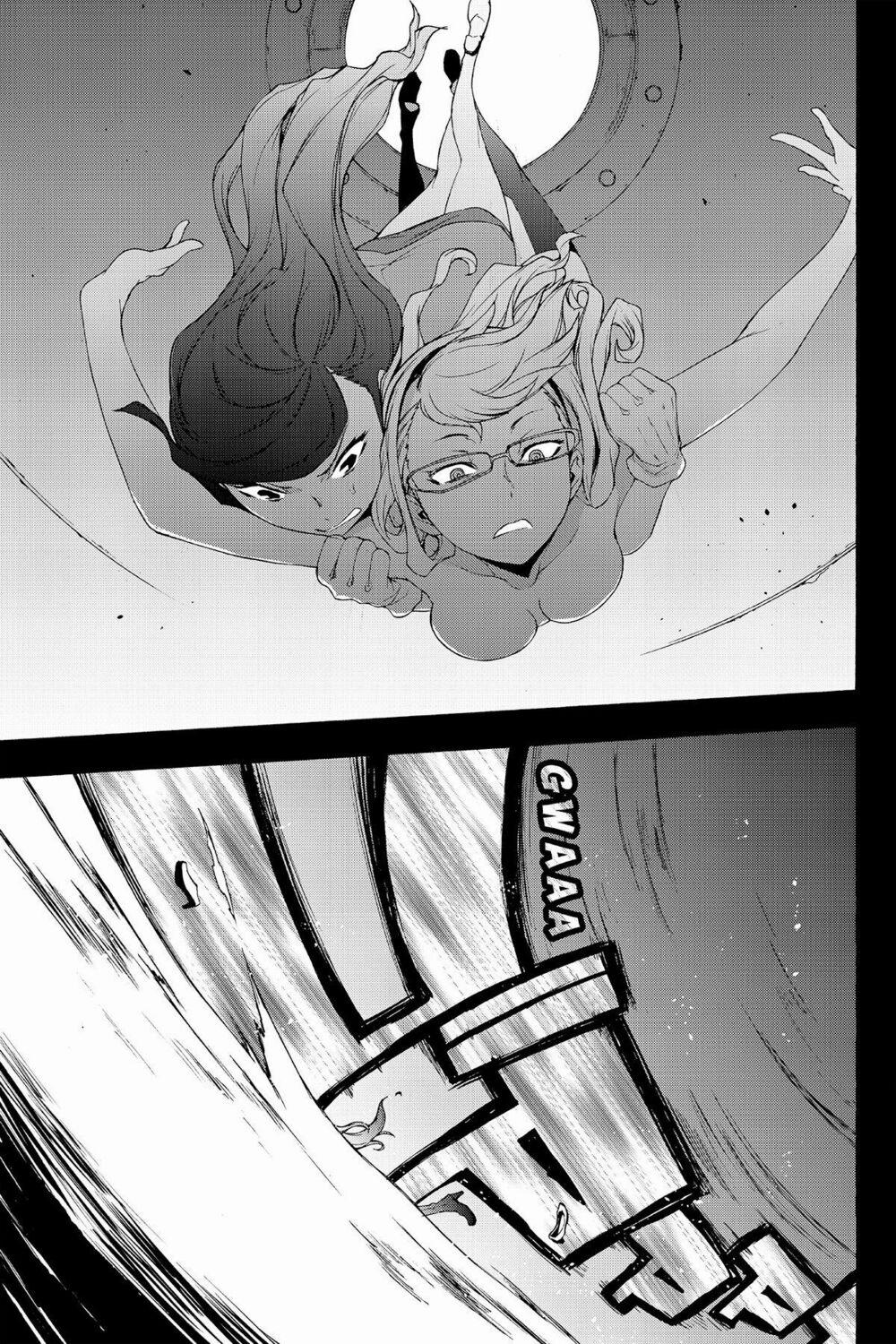 Yozakura Quartet 123 trang 64