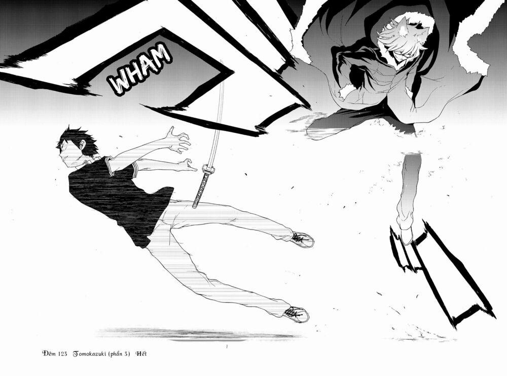 Yozakura Quartet 123 trang 70