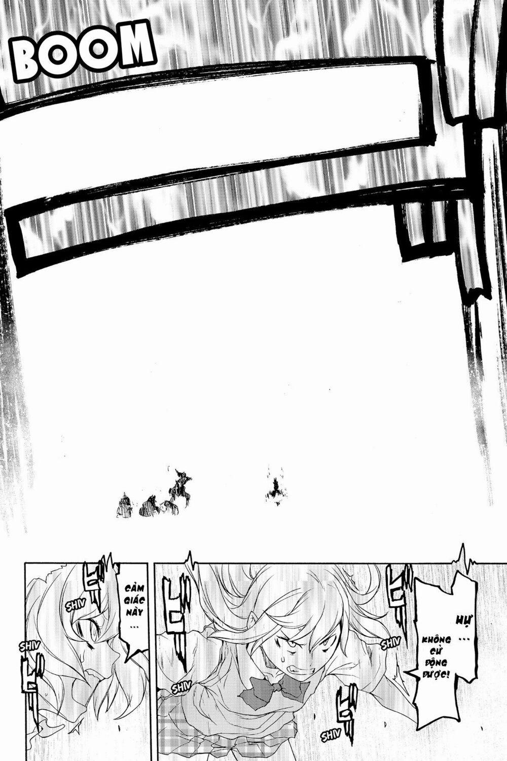 Yozakura Quartet 124 trang 21