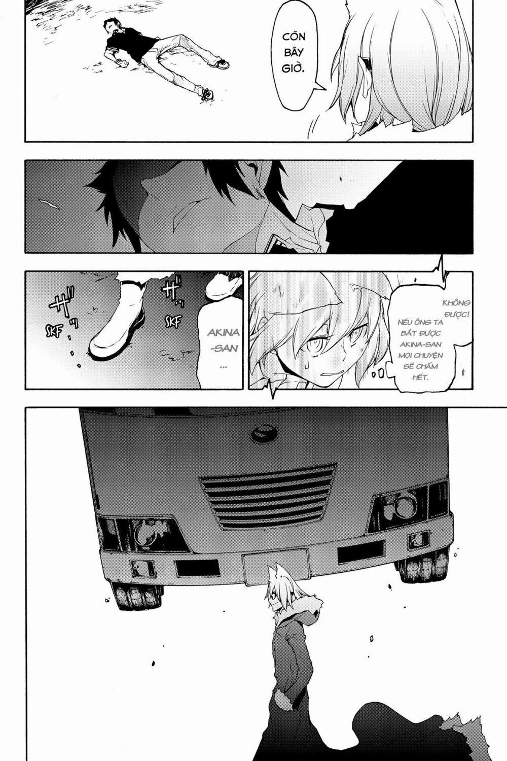 Yozakura Quartet 124 trang 25