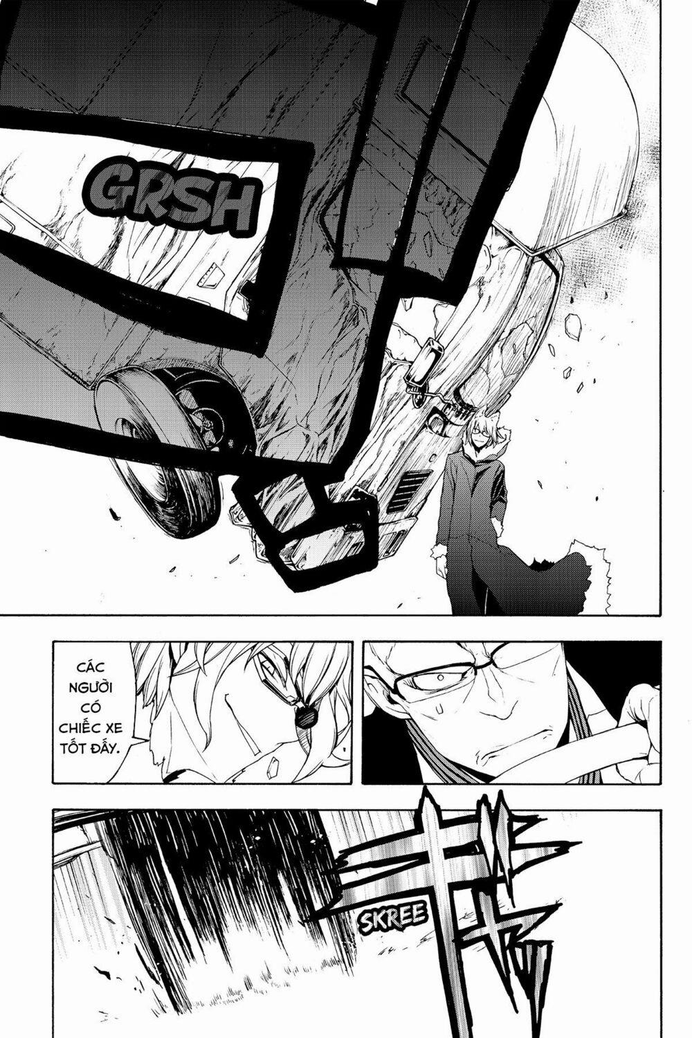 Yozakura Quartet 124 trang 26