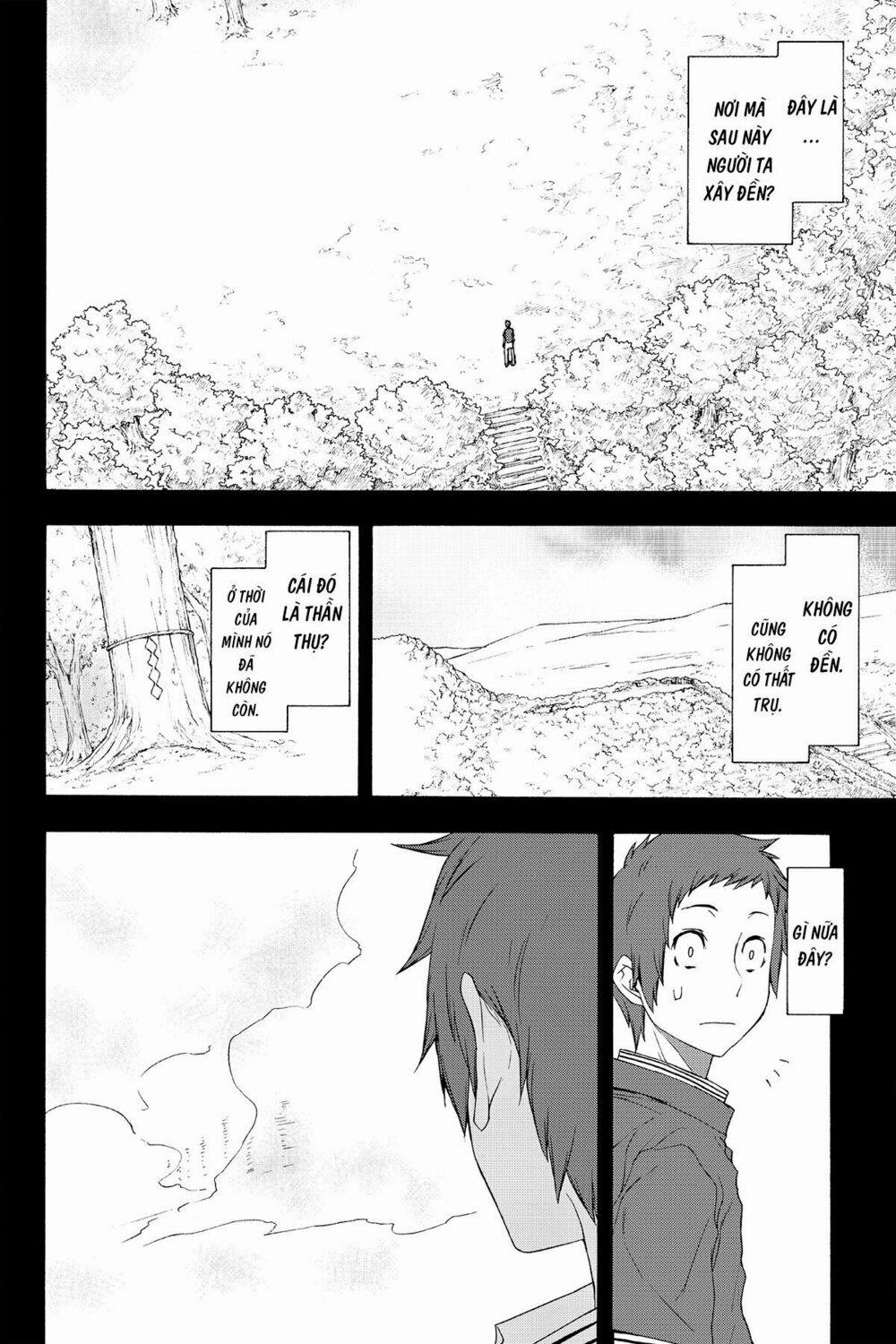 Yozakura Quartet 124 trang 37