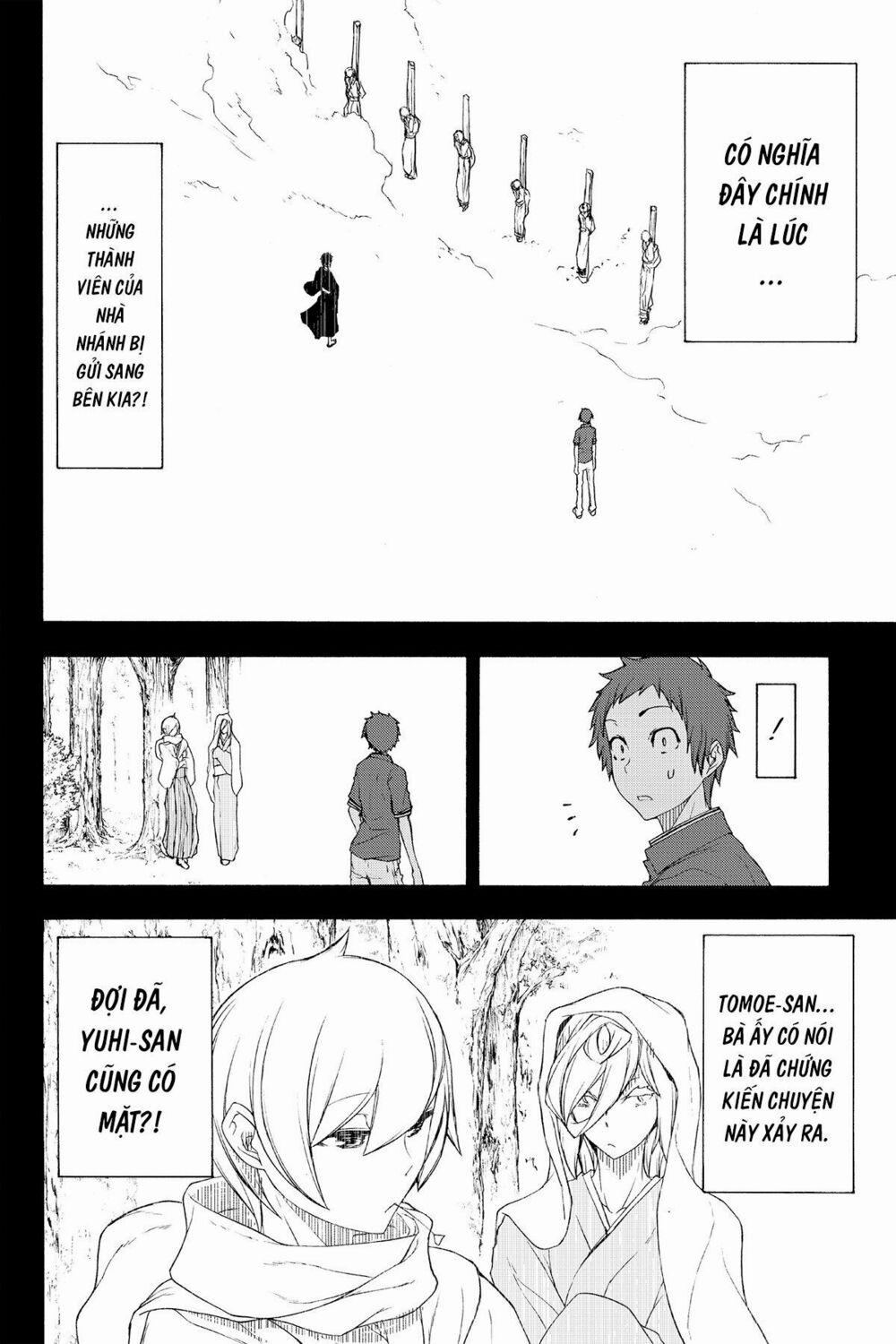 Yozakura Quartet 124 trang 39