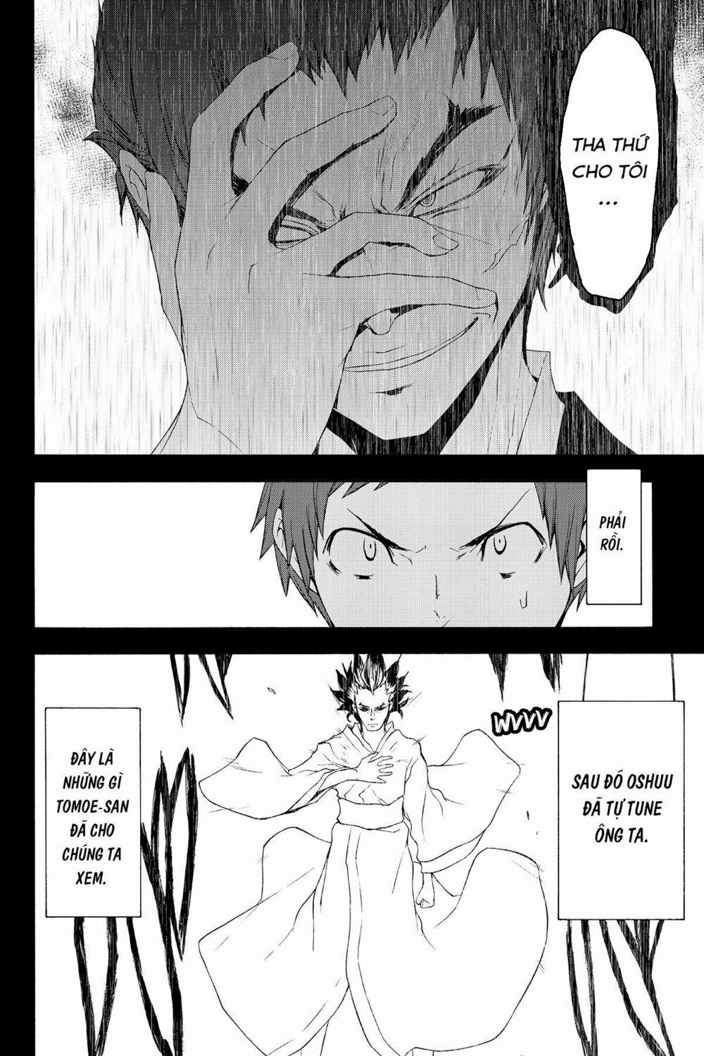 Yozakura Quartet 124 trang 41