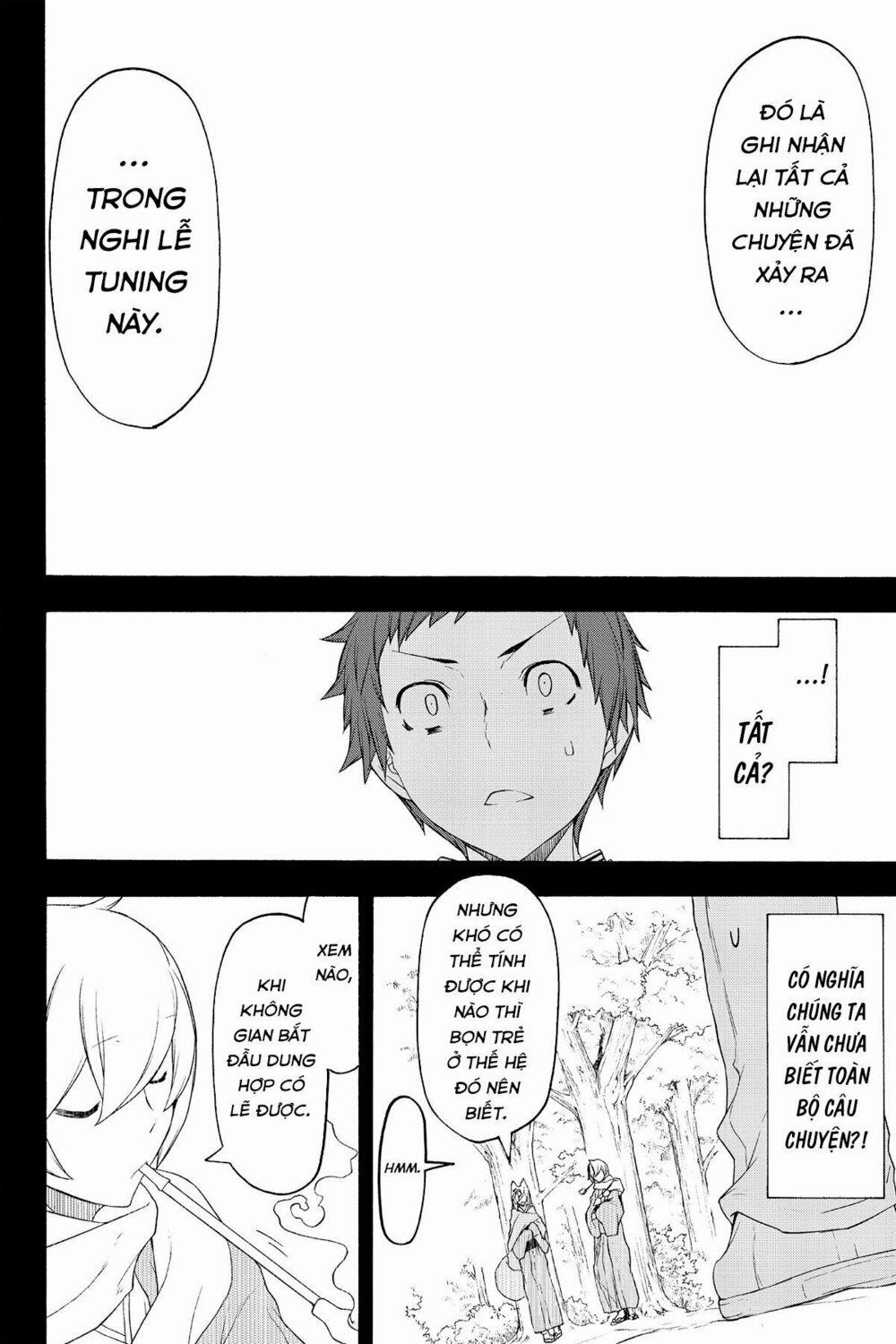 Yozakura Quartet 124 trang 43