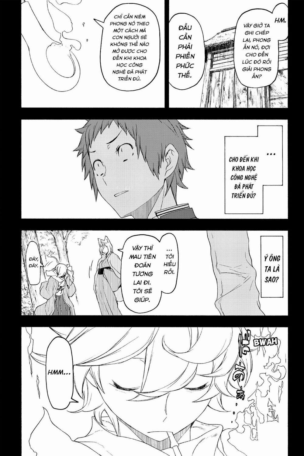 Yozakura Quartet 124 trang 44