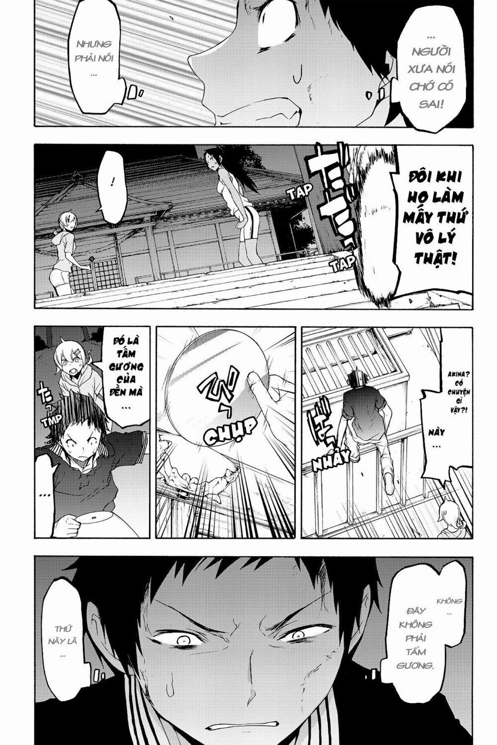 Yozakura Quartet 124 trang 48