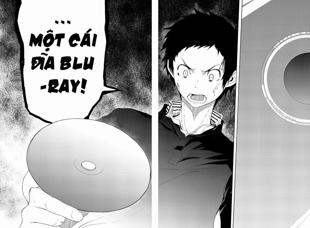 Yozakura Quartet 124 trang 49