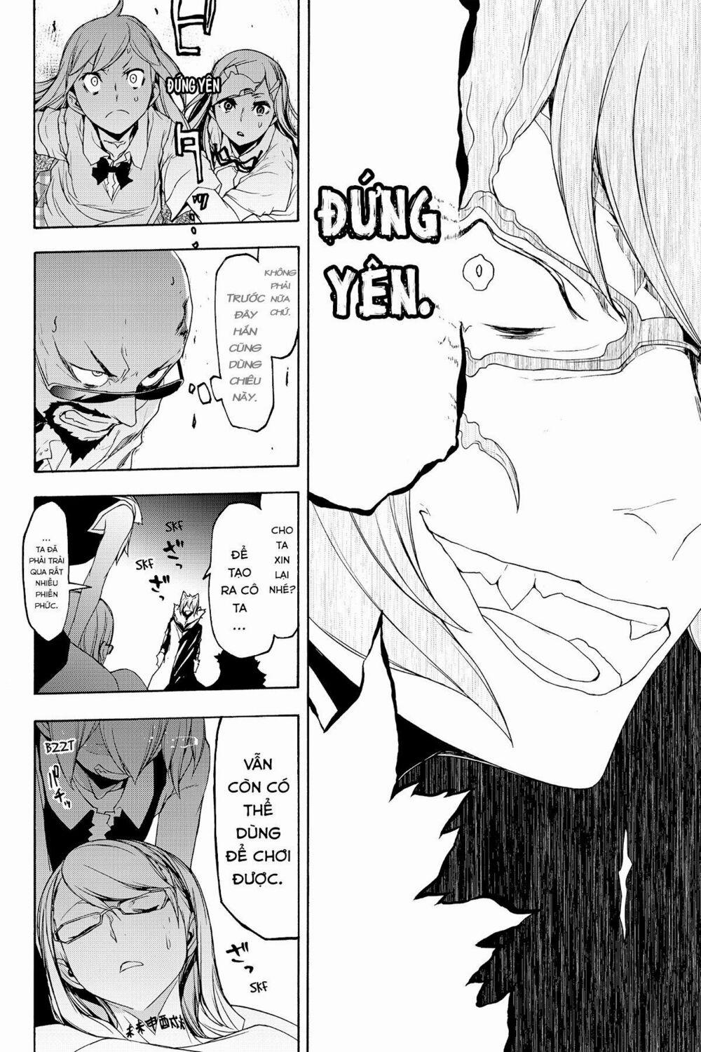 Yozakura Quartet 124 trang 5