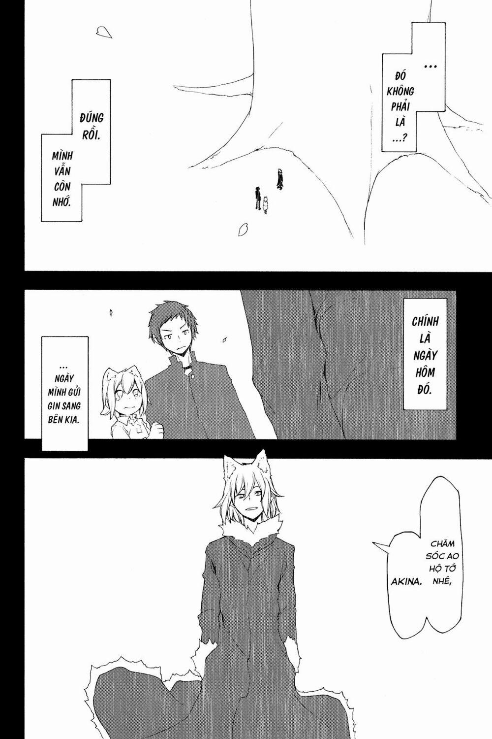 Yozakura Quartet 125 trang 11