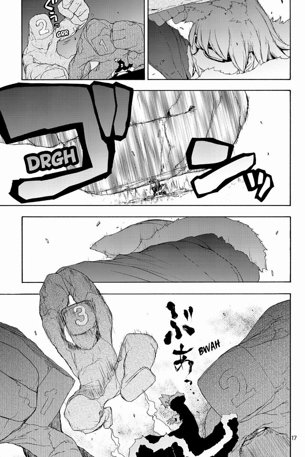 Yozakura Quartet 125 trang 16