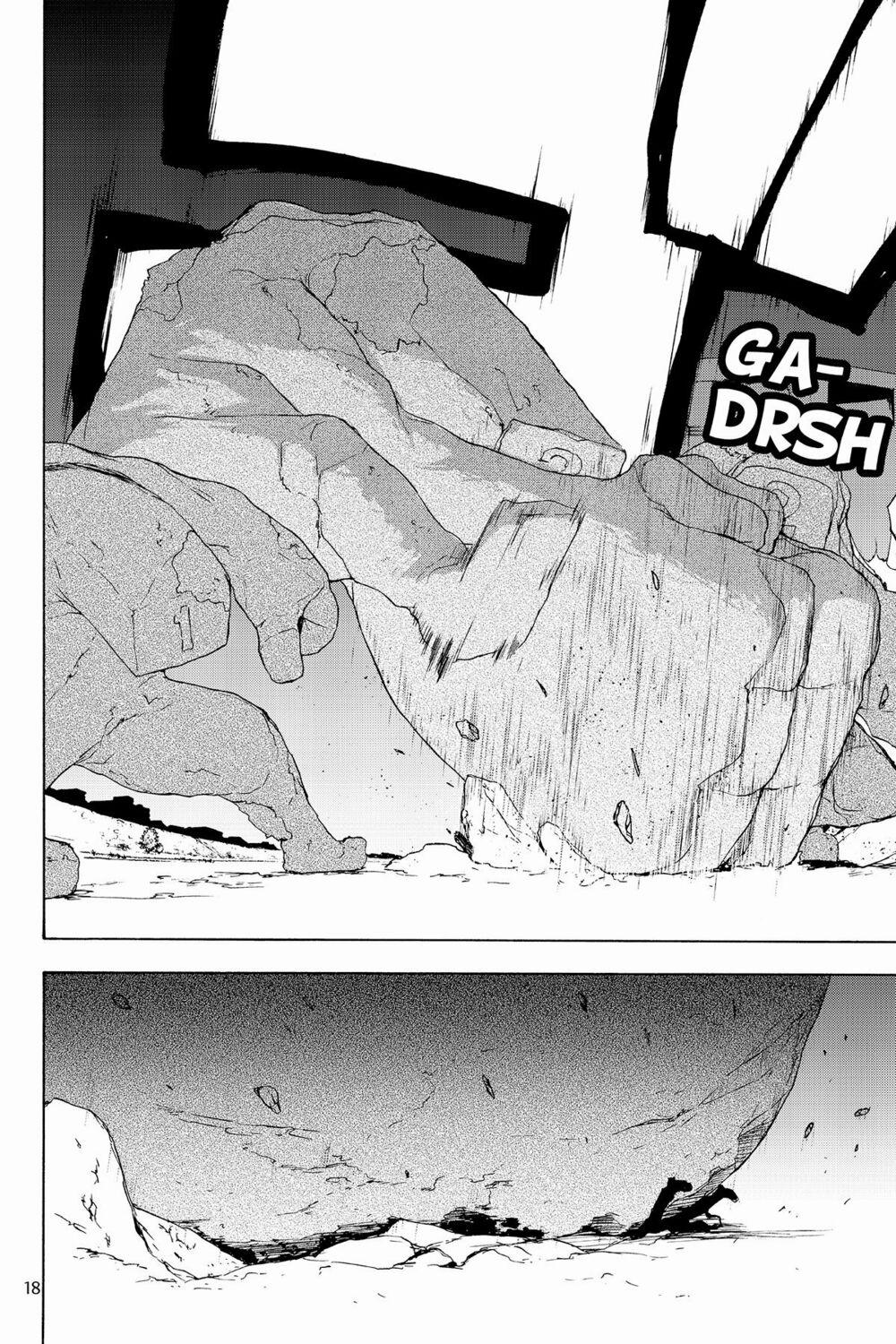 Yozakura Quartet 125 trang 17