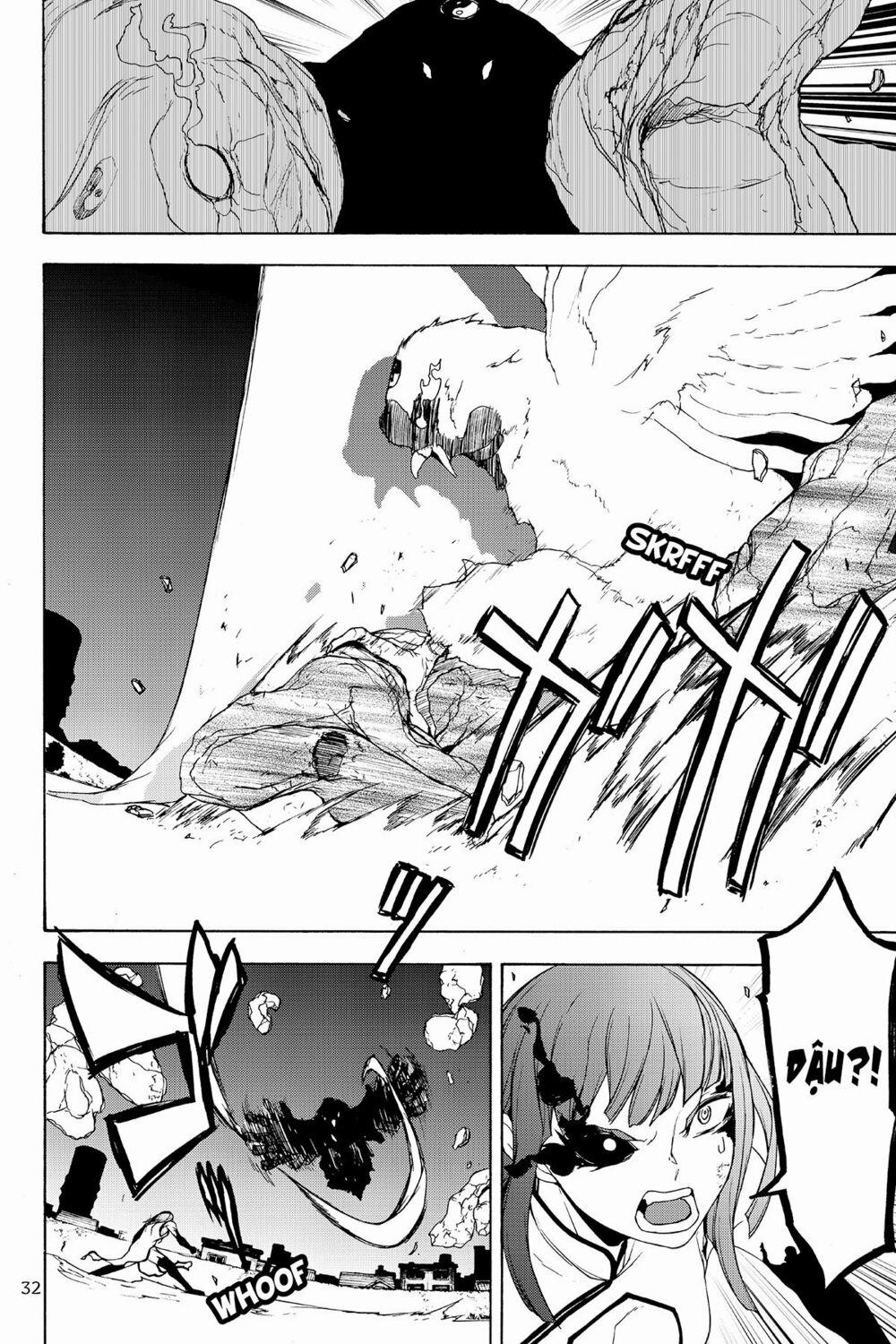 Yozakura Quartet 125 trang 30