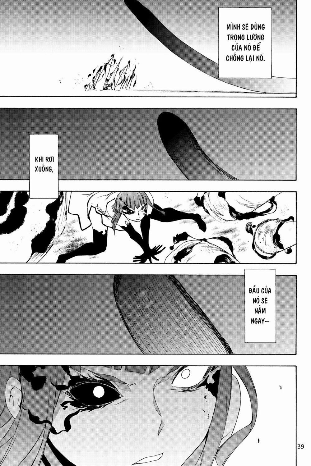 Yozakura Quartet 125 trang 37