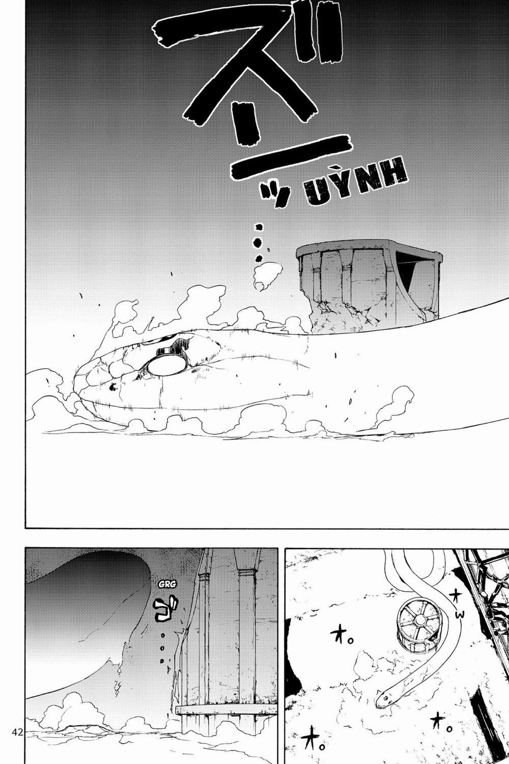 Yozakura Quartet 125 trang 40