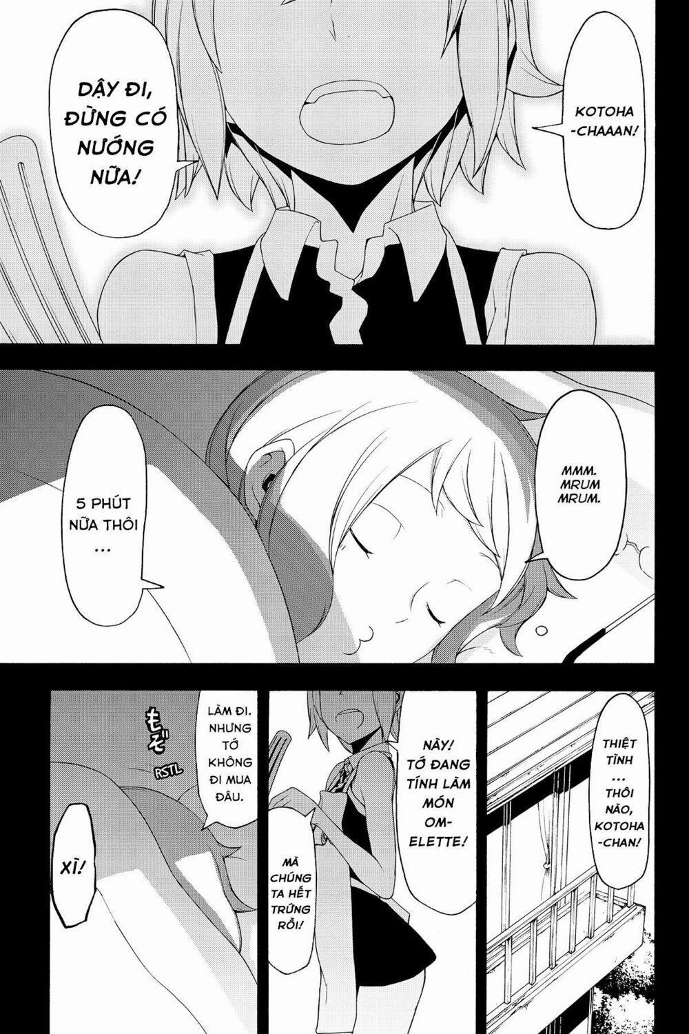 Yozakura Quartet 126 trang 1