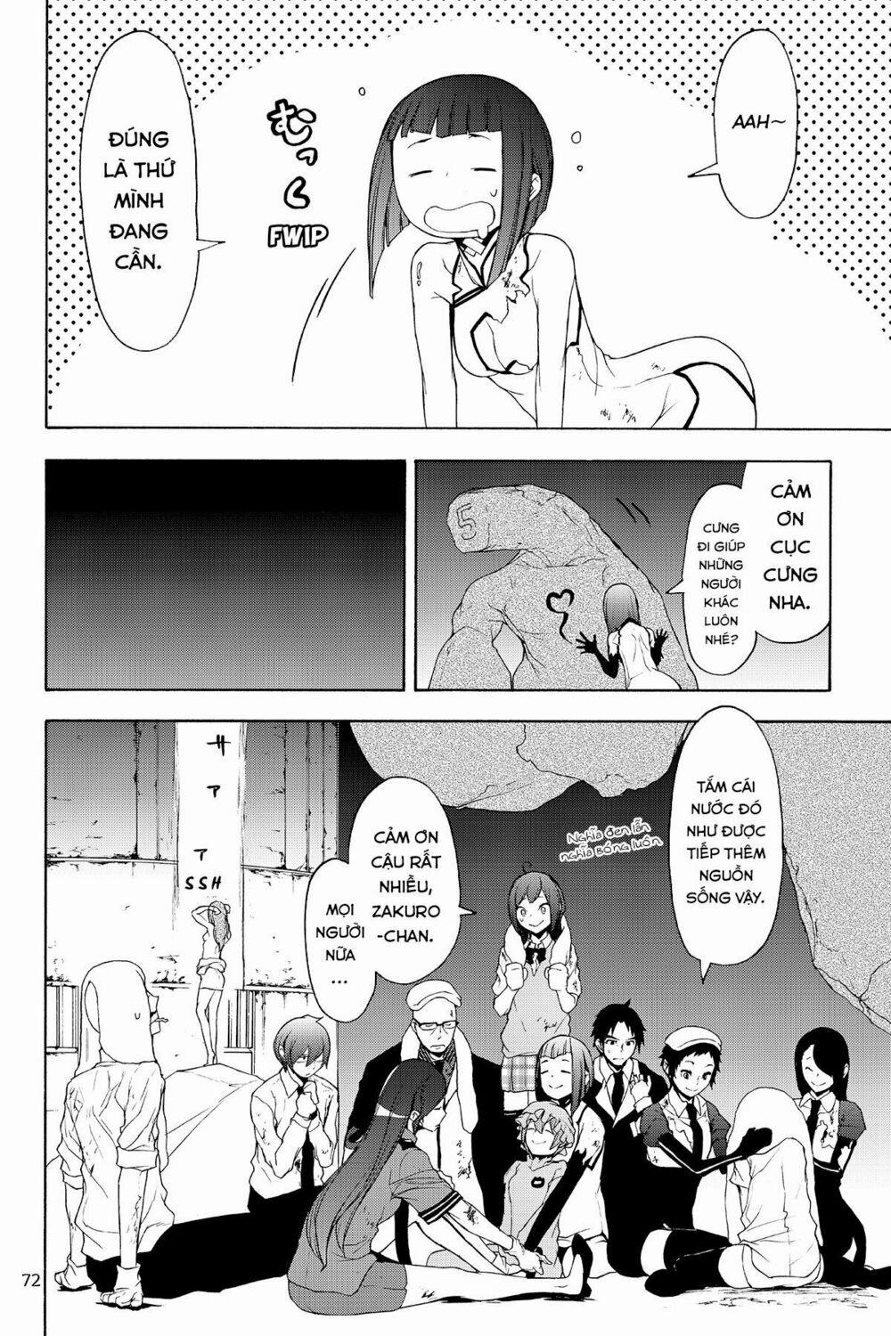 Yozakura Quartet 126 trang 24