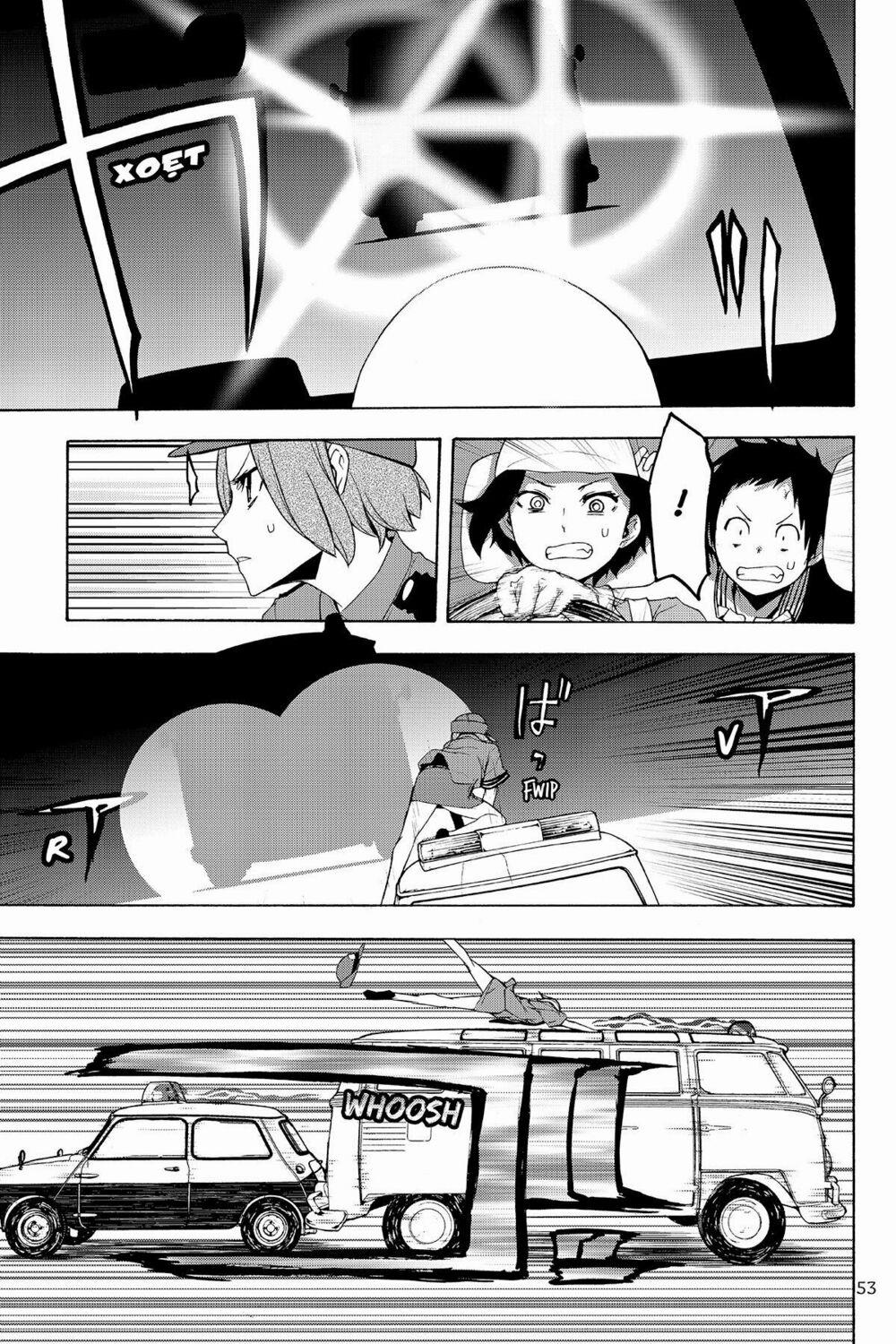 Yozakura Quartet 126 trang 5