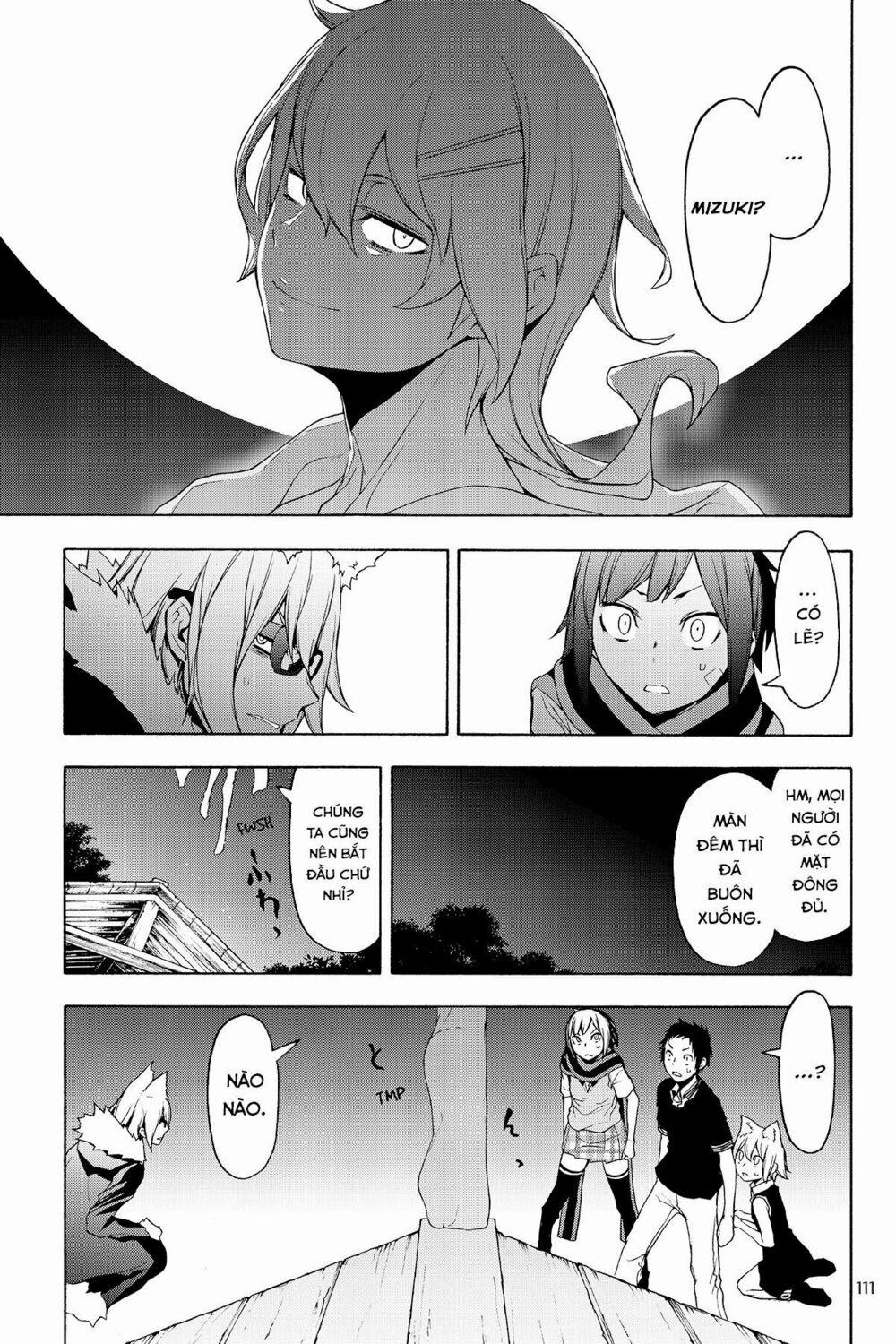 Yozakura Quartet 127 trang 29