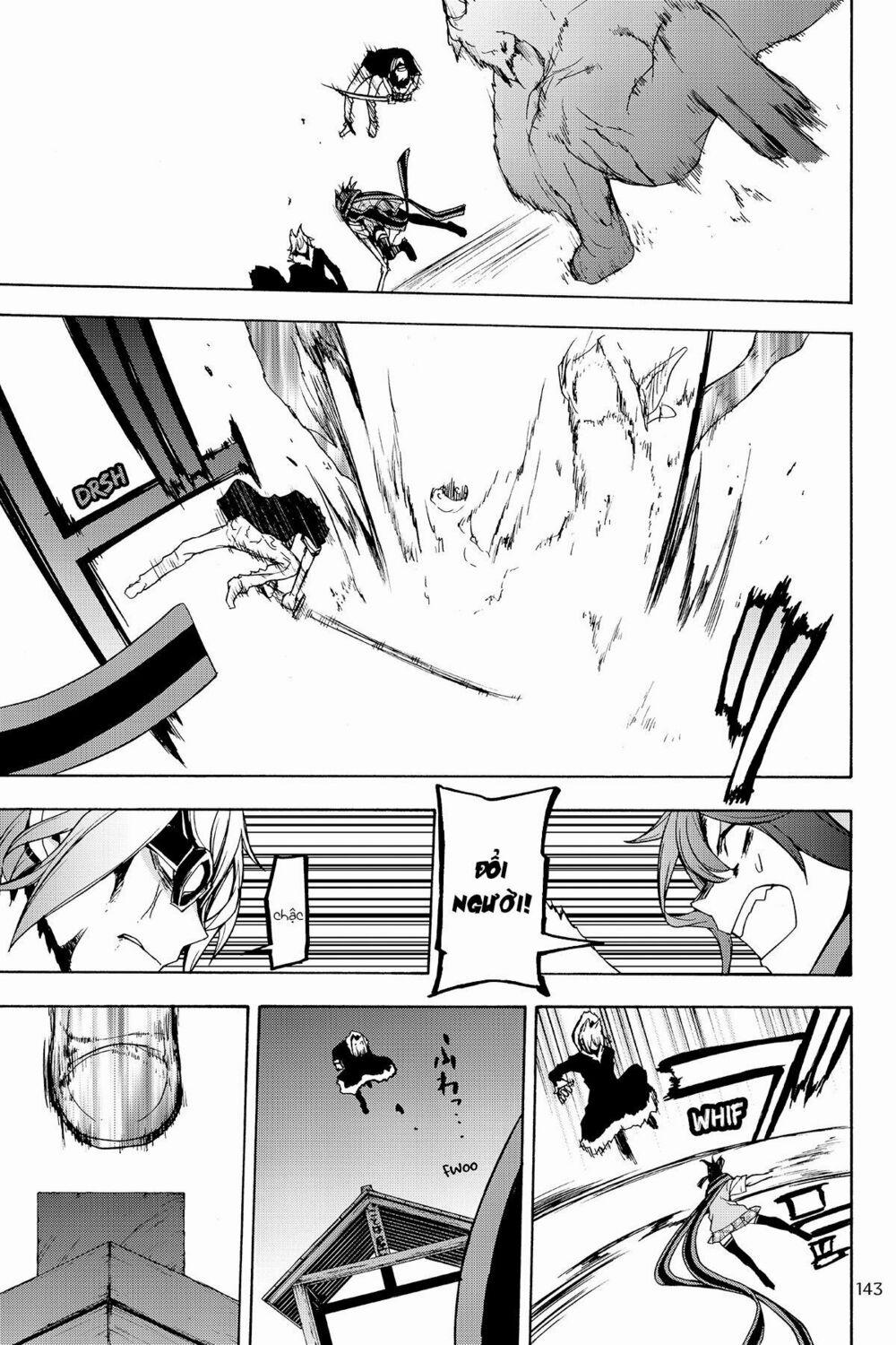 Yozakura Quartet 128 trang 29