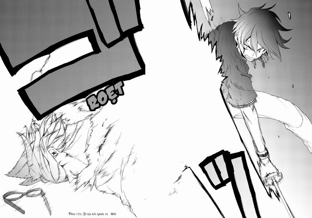 Yozakura Quartet 128 trang 36