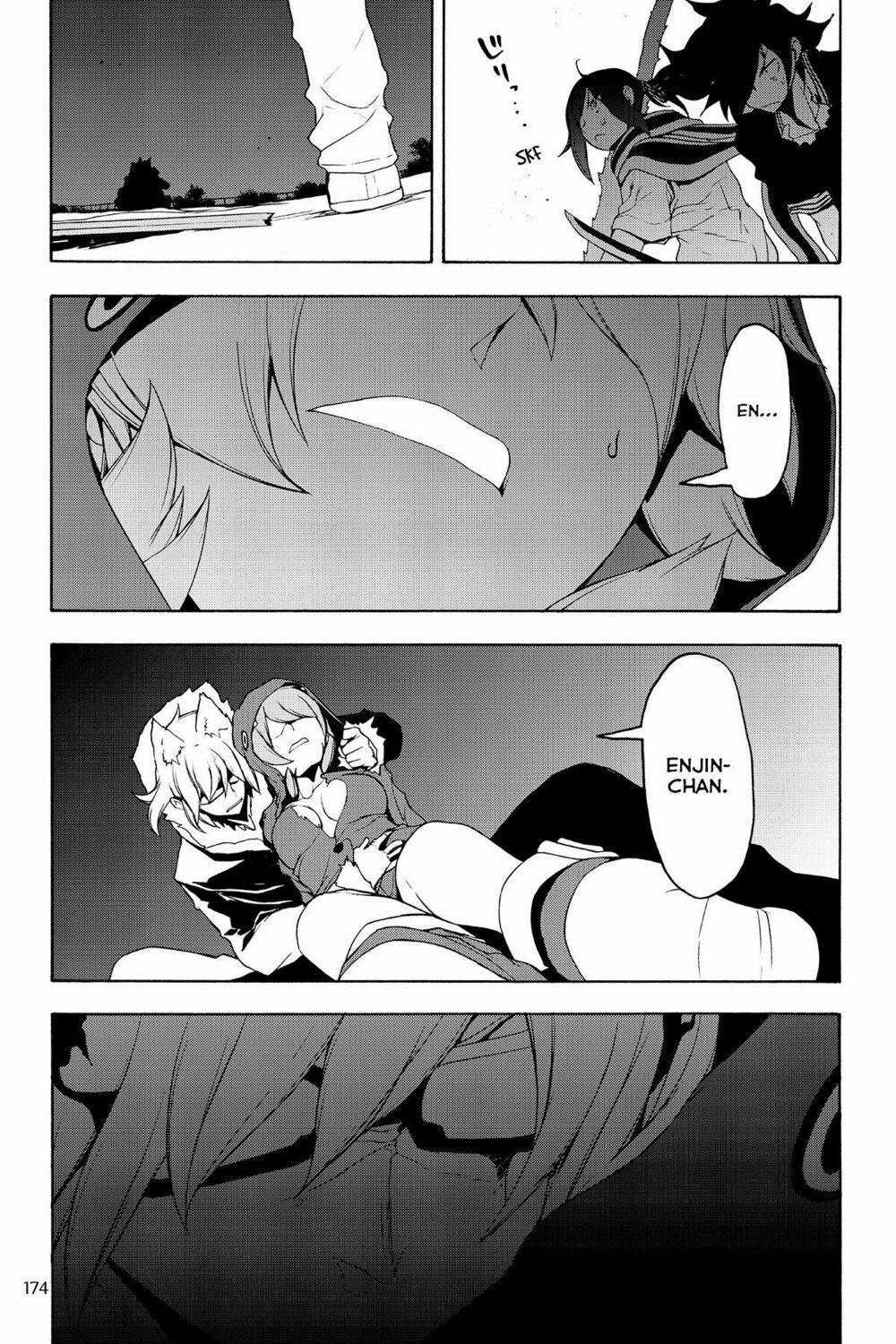 Yozakura Quartet 129 trang 23