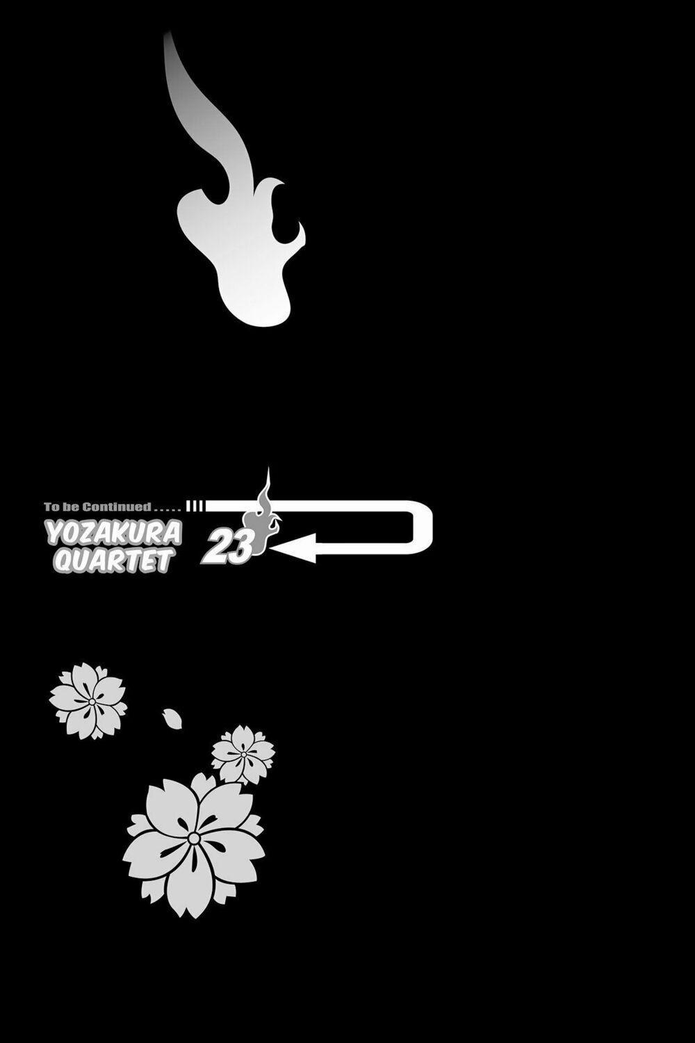 Yozakura Quartet 129 trang 34