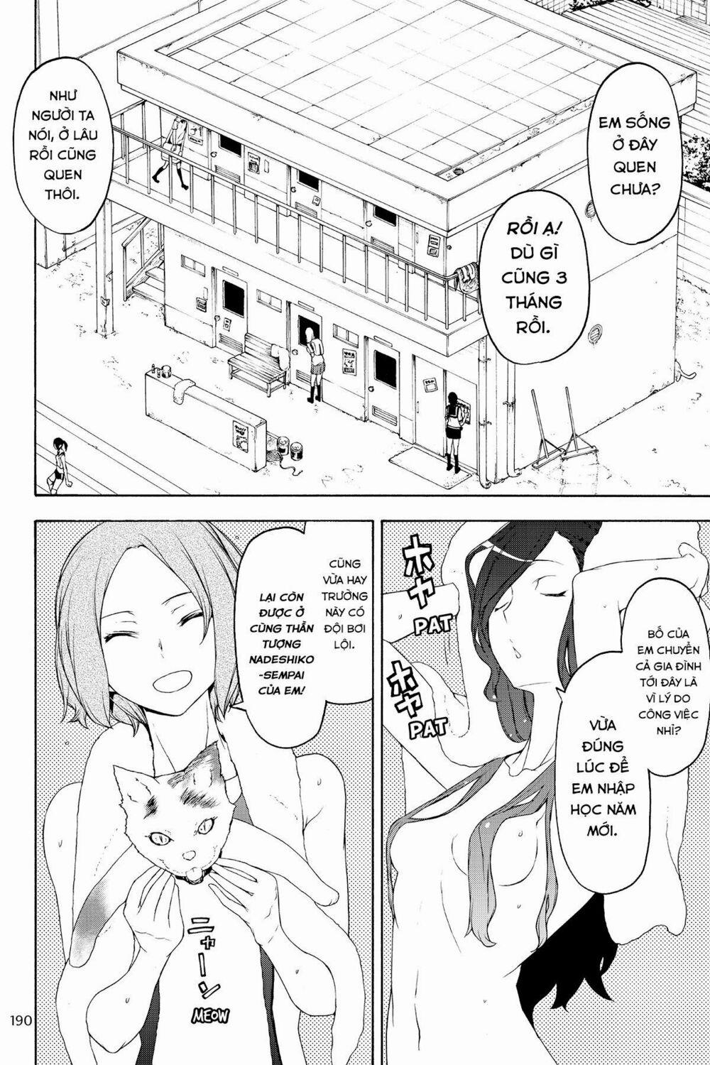 Yozakura Quartet 130 trang 2