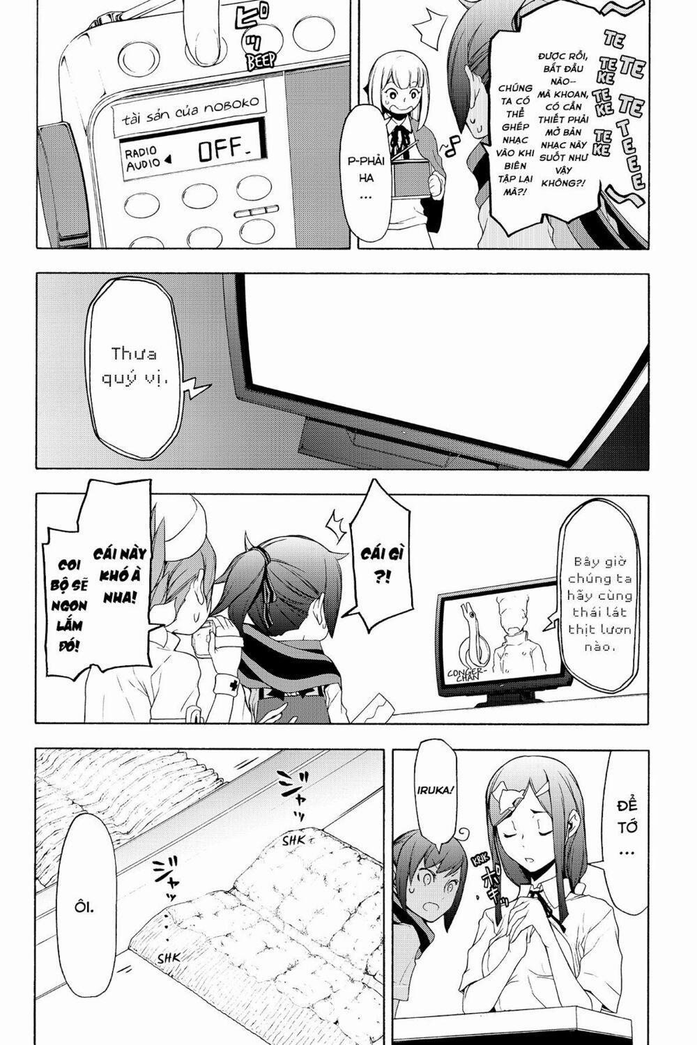 Yozakura Quartet 131.5 trang 10