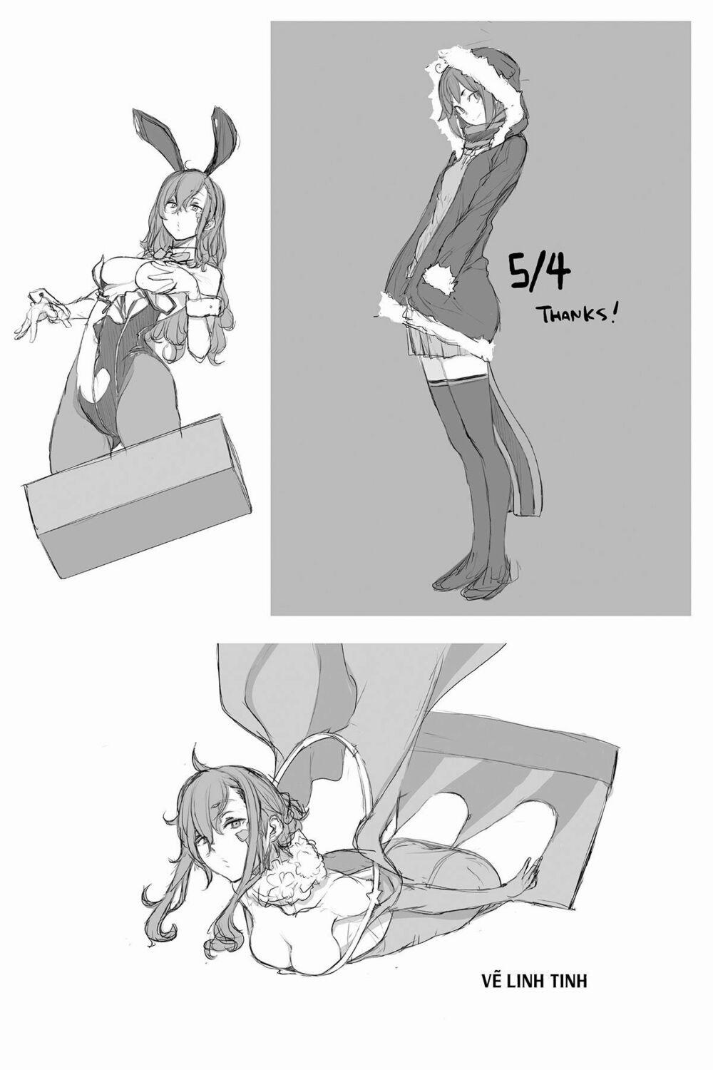 Yozakura Quartet 131.5 trang 20