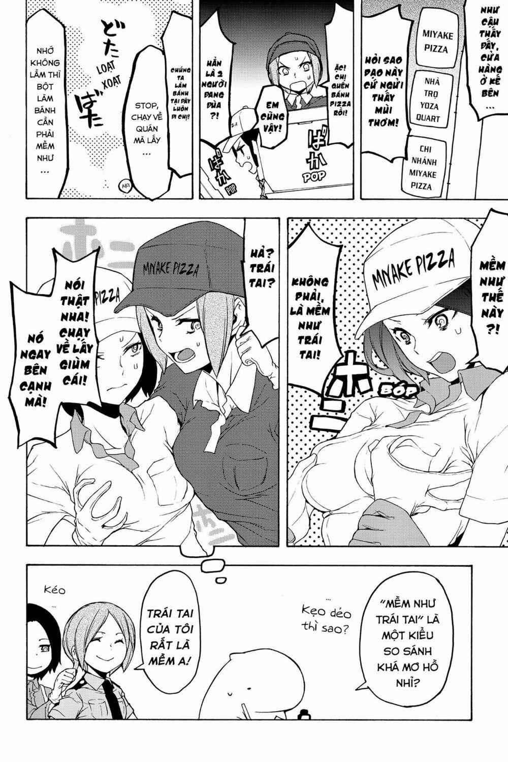 Yozakura Quartet 131.5 trang 24