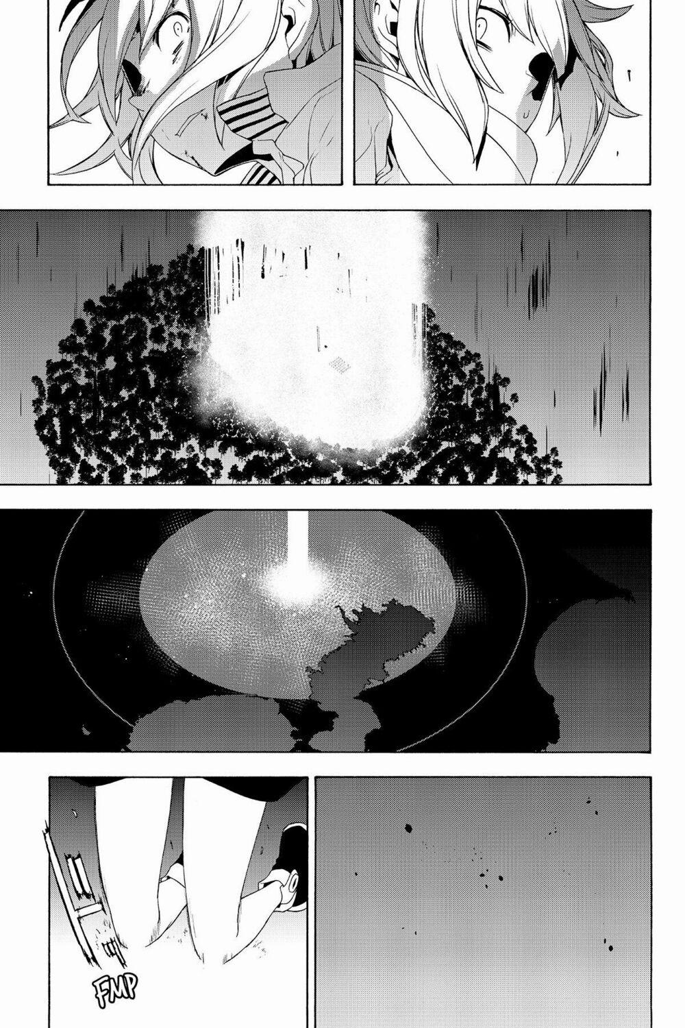 Yozakura Quartet 131 trang 22