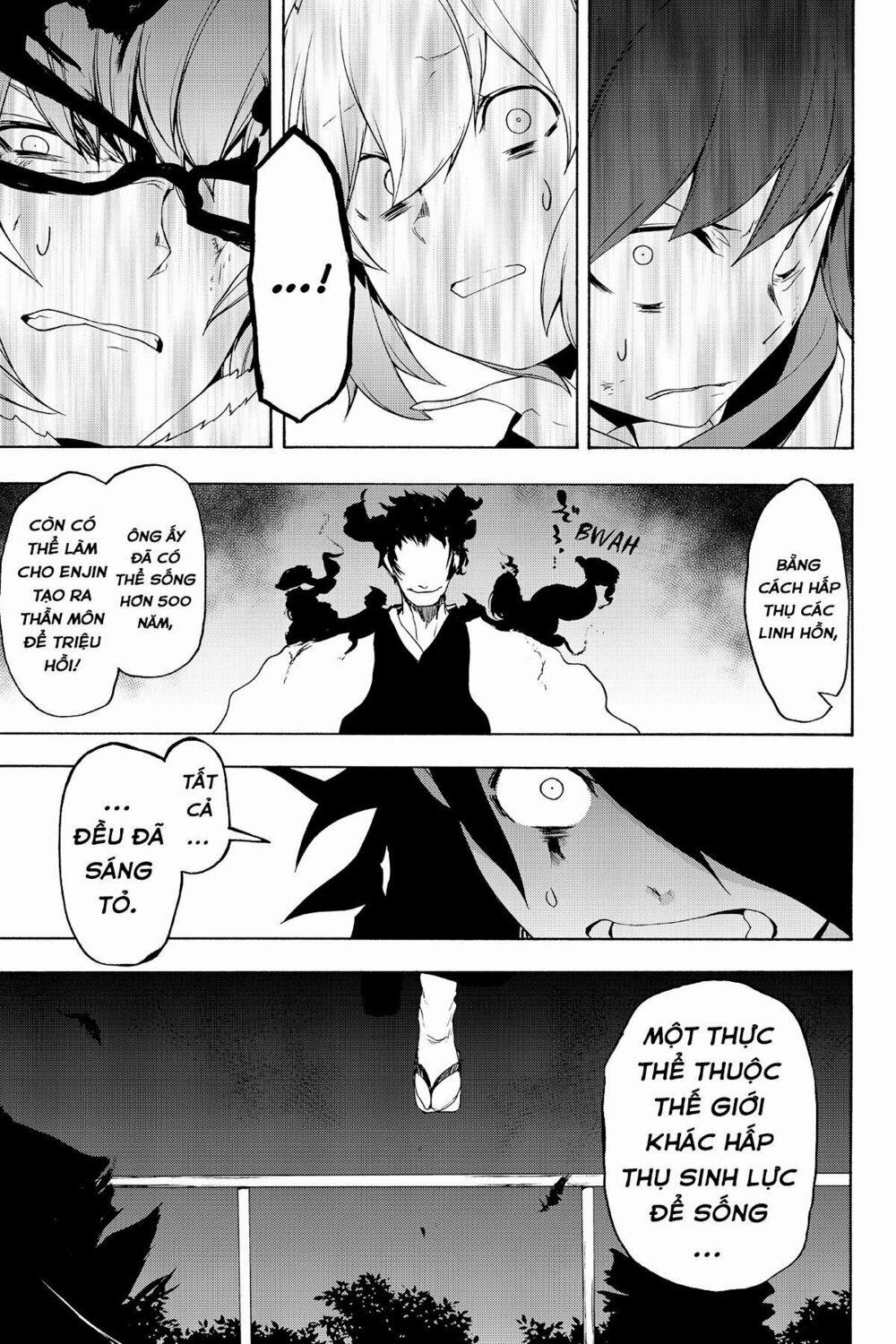 Yozakura Quartet 131 trang 42