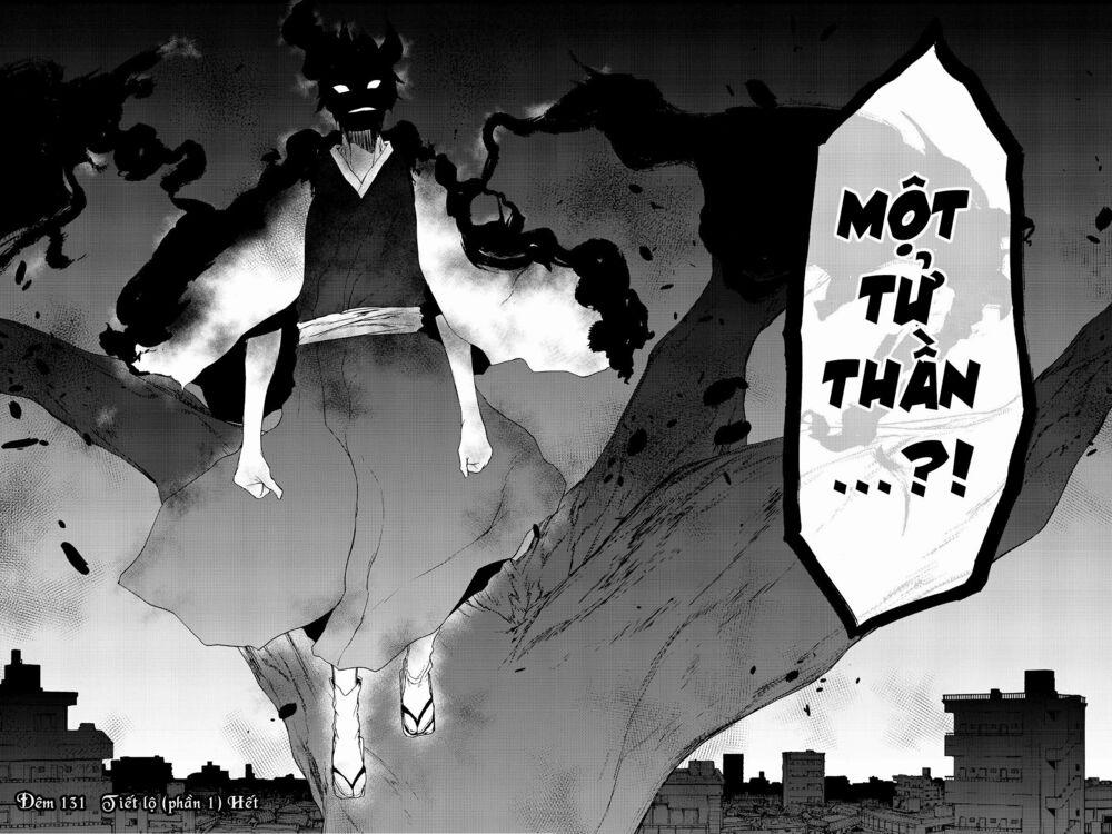 Yozakura Quartet 131 trang 43