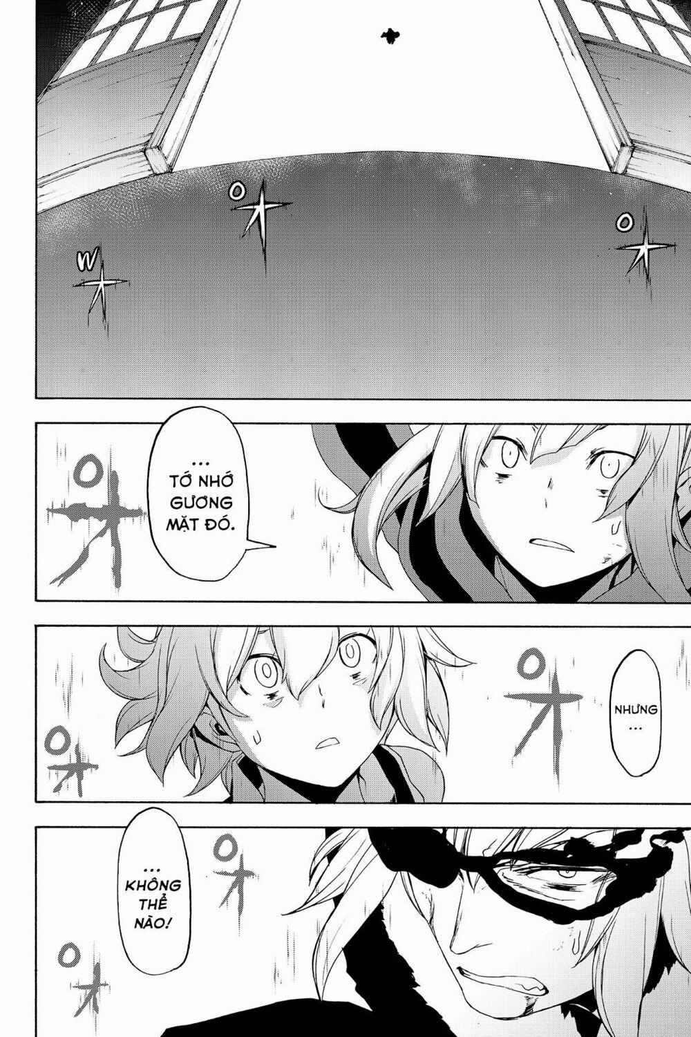 Yozakura Quartet 131 trang 8