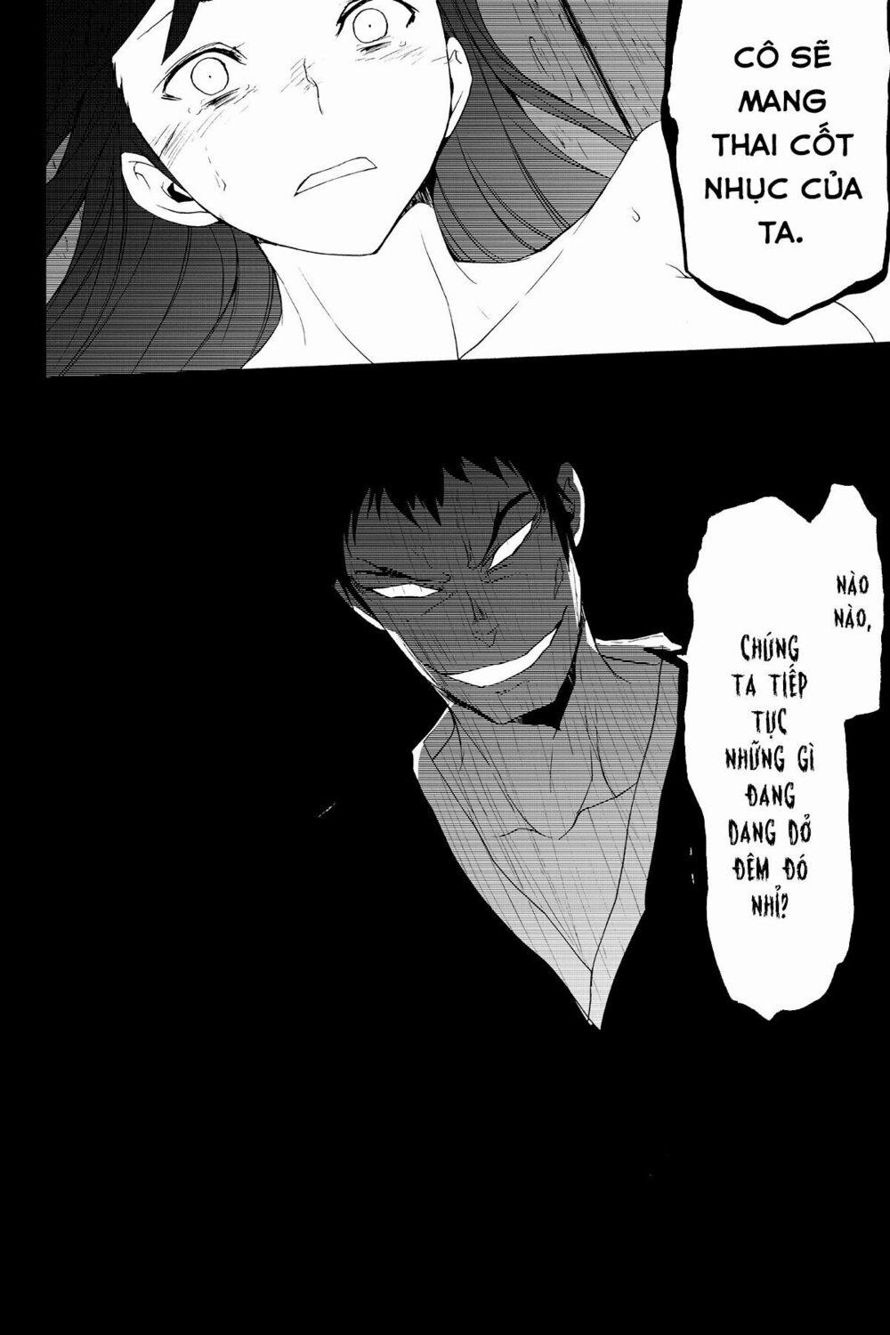 Yozakura Quartet 132 trang 36