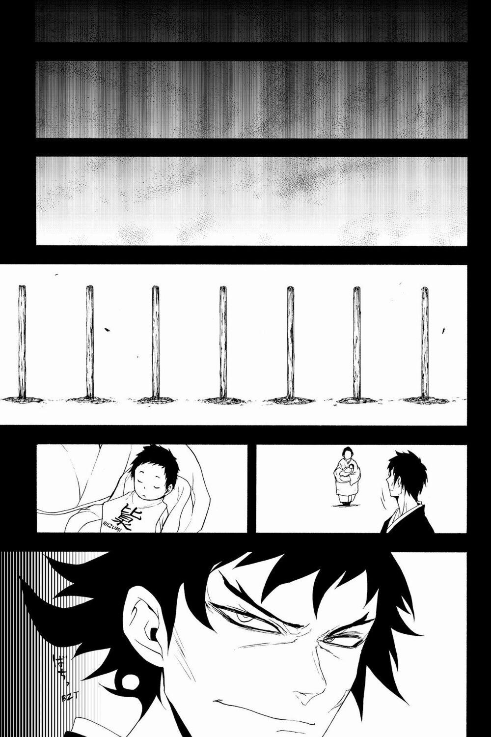 Yozakura Quartet 132 trang 37