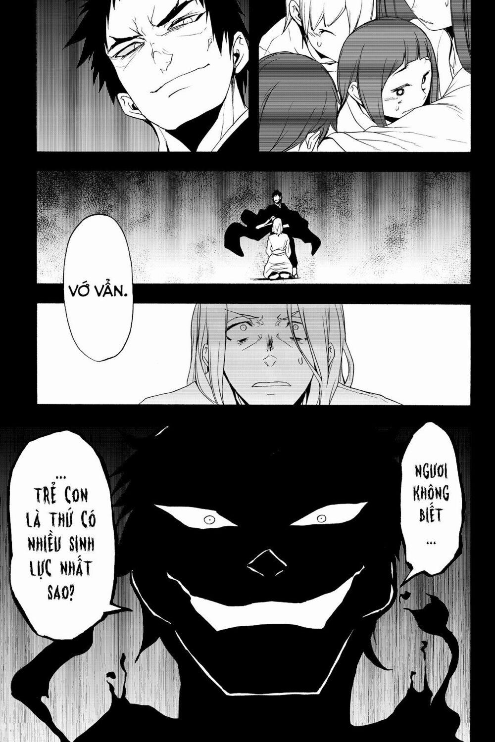 Yozakura Quartet 132 trang 41