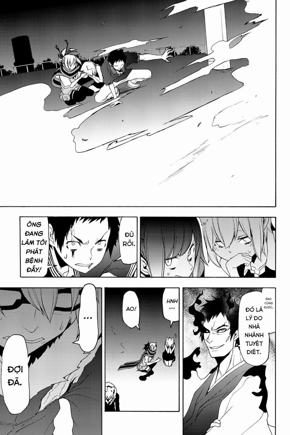 Yozakura Quartet 132 trang 43