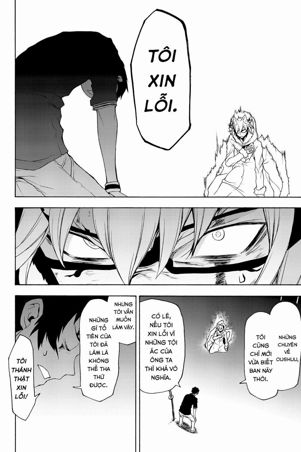 Yozakura Quartet 133 trang 23