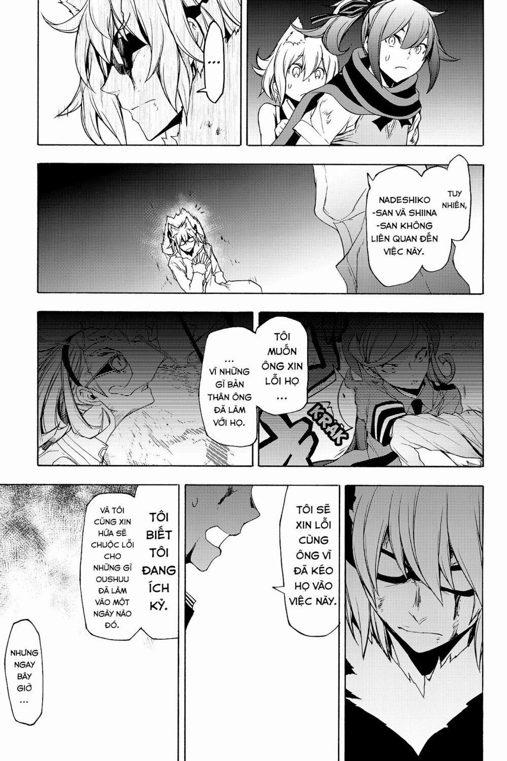 Yozakura Quartet 133 trang 24