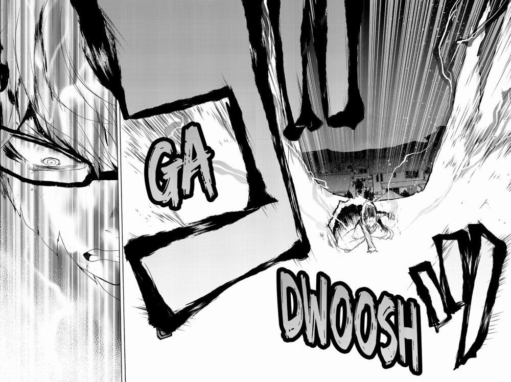 Yozakura Quartet 133 trang 35