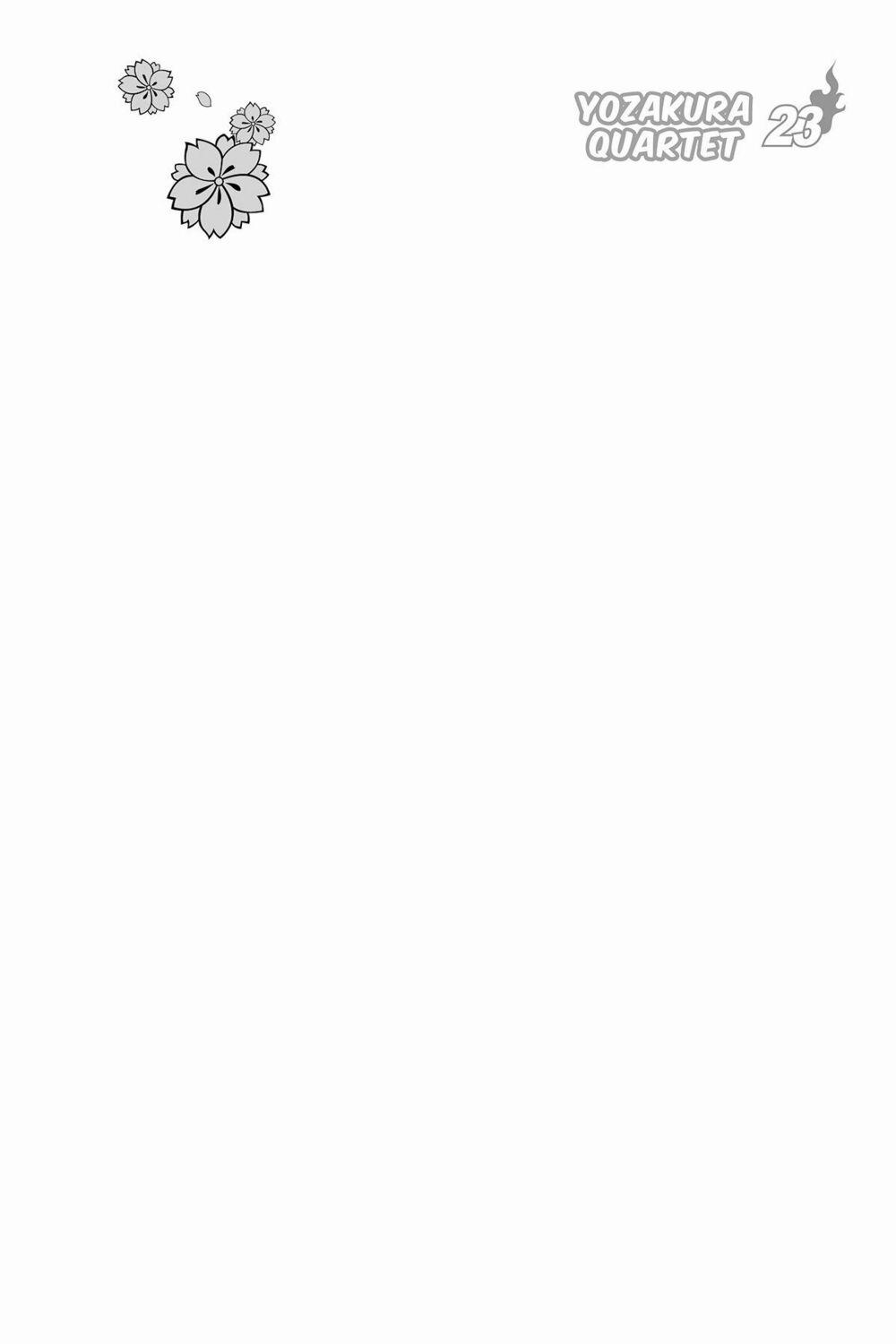 Yozakura Quartet 134 trang 2
