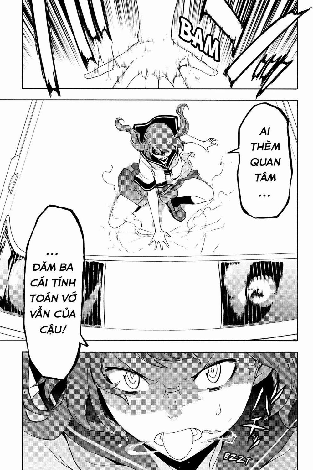 Yozakura Quartet 134 trang 23