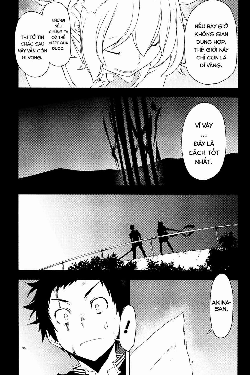 Yozakura Quartet 134 trang 31