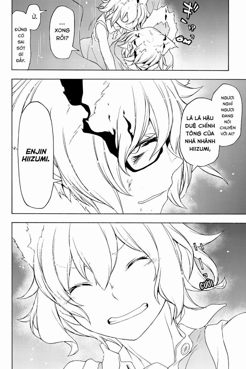 Yozakura Quartet 134 trang 38