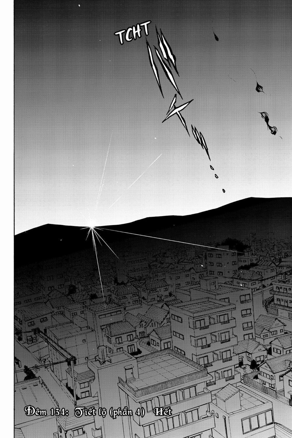 Yozakura Quartet 134 trang 40