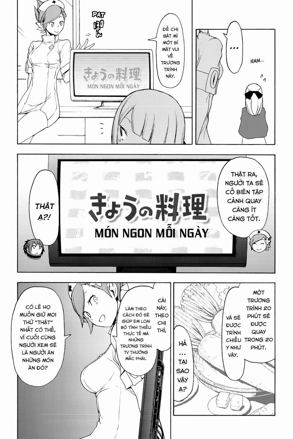 Yozakura Quartet 135.5 trang 12