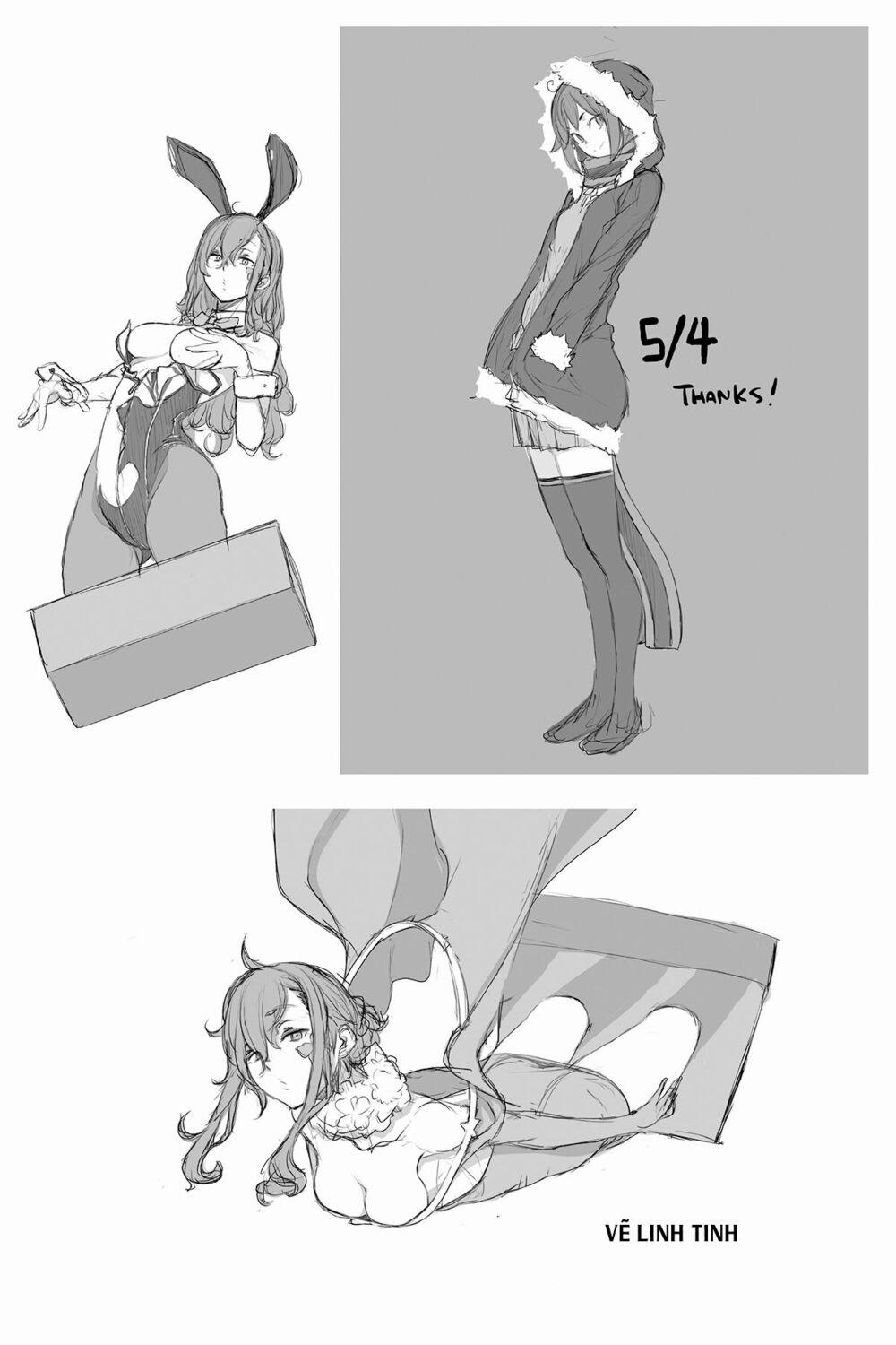 Yozakura Quartet 135.5 trang 20