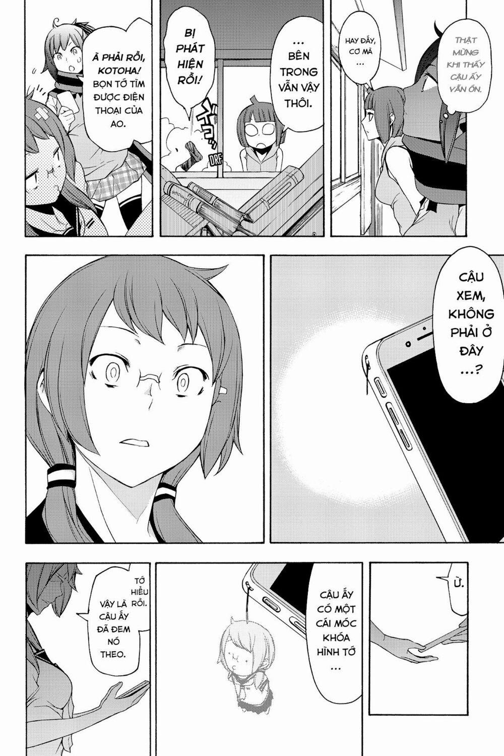 Yozakura Quartet 135 trang 26